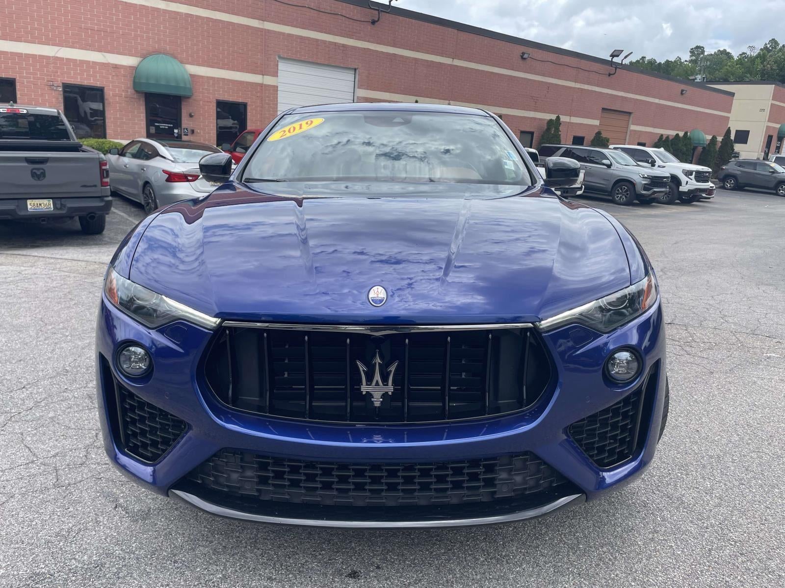 2019 Maserati Levante GranSport