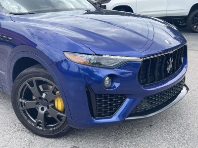2019 Maserati Levante GranSport