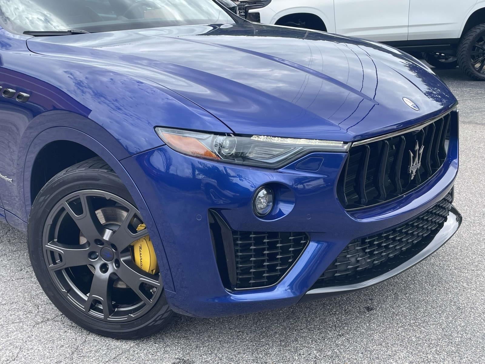 2019 Maserati Levante GranSport
