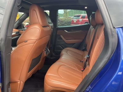 2019 Maserati Levante GranSport