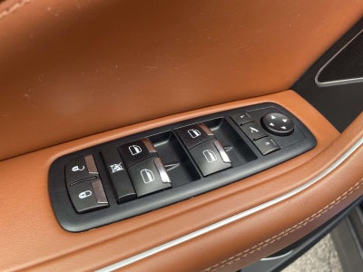 2019 Maserati Levante GranSport