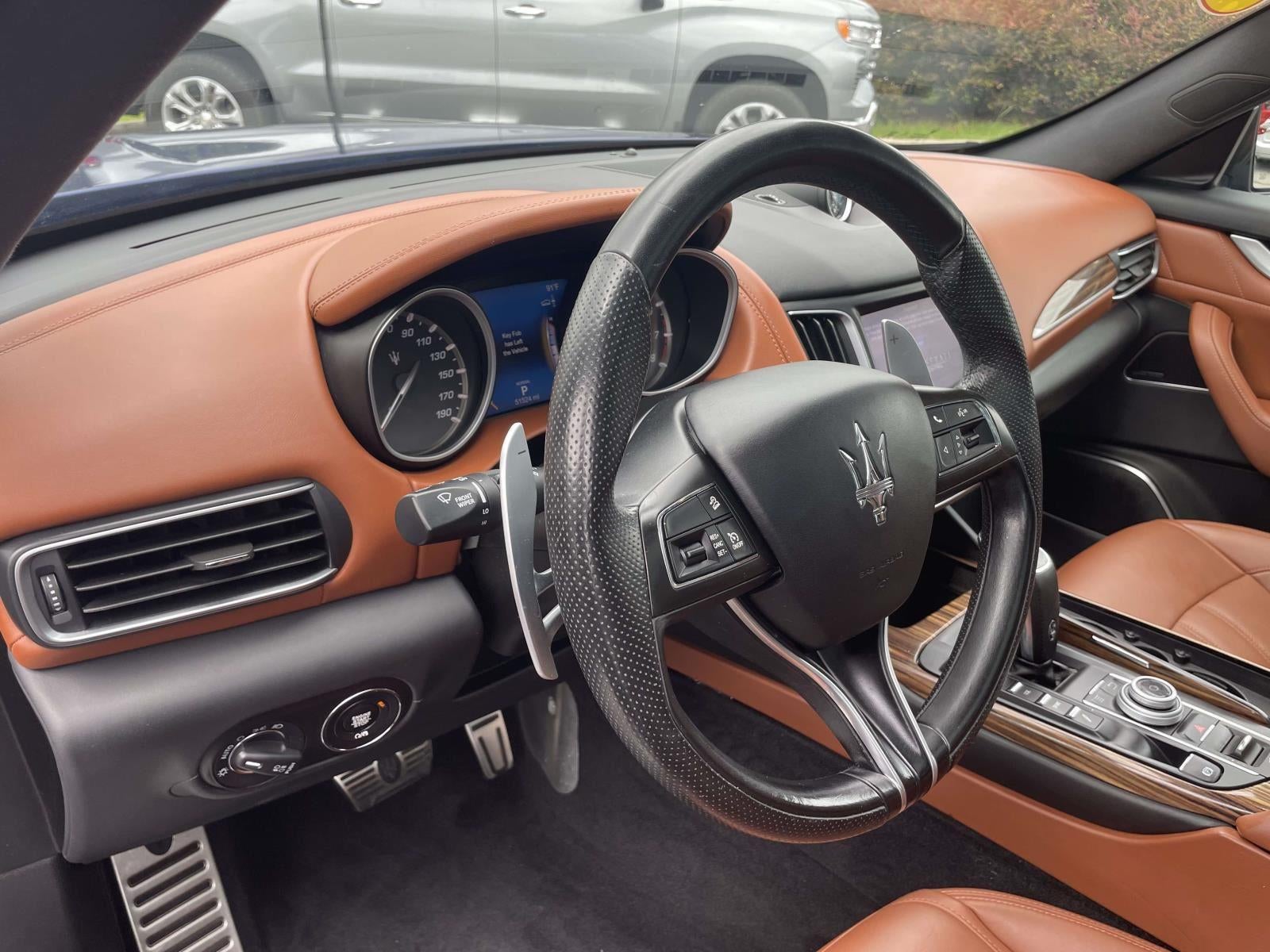 2019 Maserati Levante GranSport