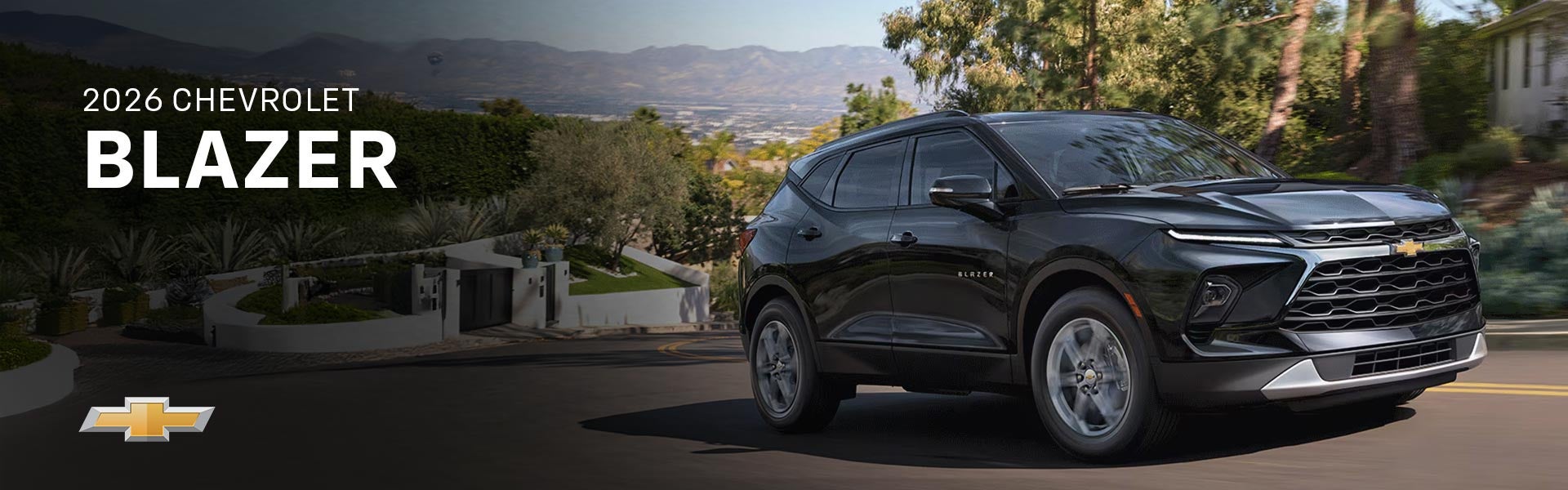 2026 Chevrolet Blazer in Birmingham AL