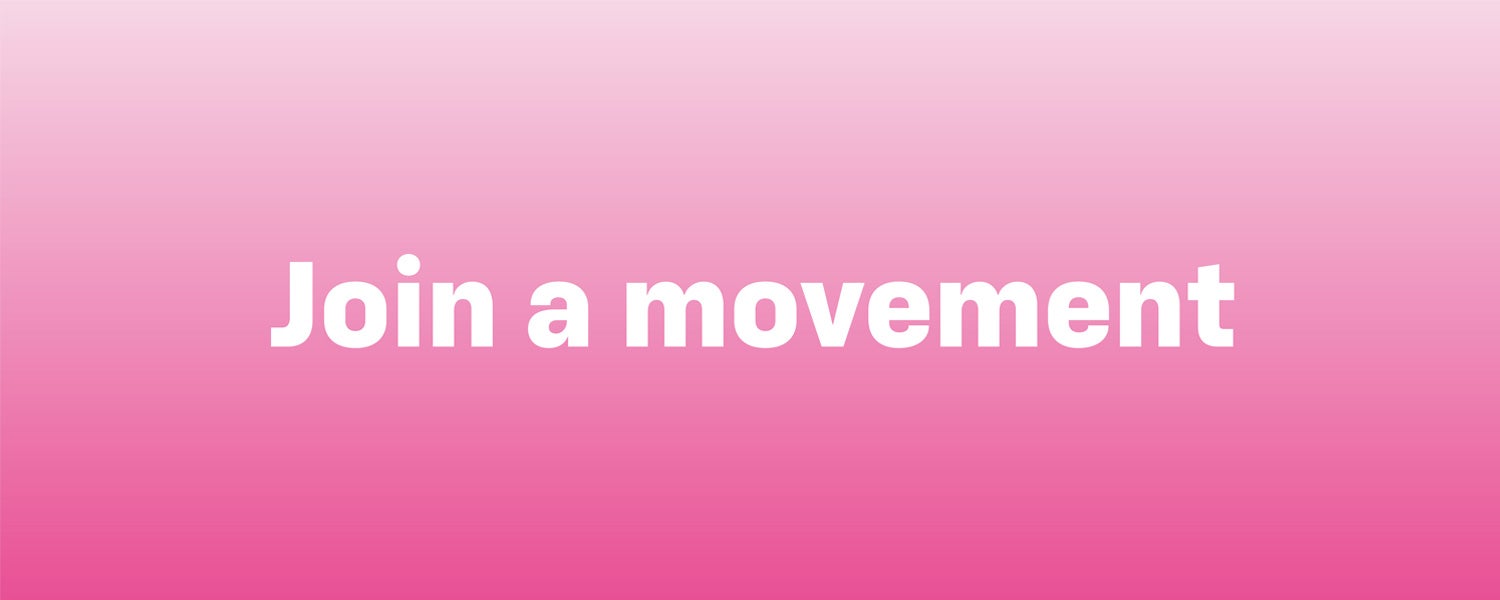 Join A Movement logo | Chevrolet Making Strides Against Breast Cancer | Edwards Chevrolet 280 in Birmingham AL