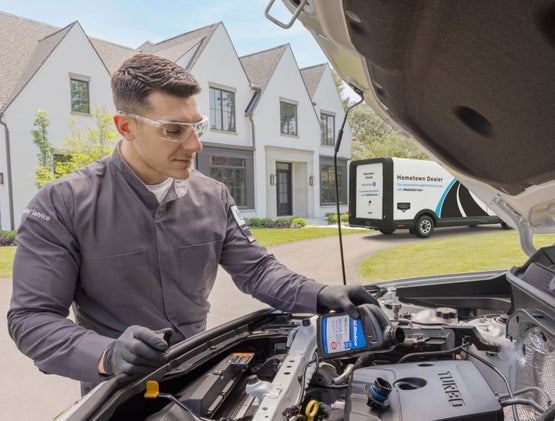 Edwards Chevrolet 280 Mobile Service Technician